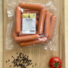 Сосиски нежные /кг - мясоиндюшки.рф - Екатеринбург