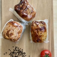 Буженина из индейки запеченная /кг - мясоиндюшки.рф - Екатеринбург