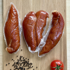 Карпаччо из индейки /кг - мясоиндюшки.рф - Екатеринбург