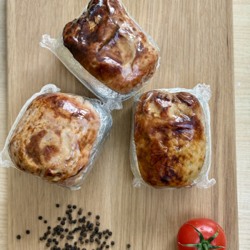 Буженина из индейки запеченная /кг - мясоиндюшки.рф - Екатеринбург