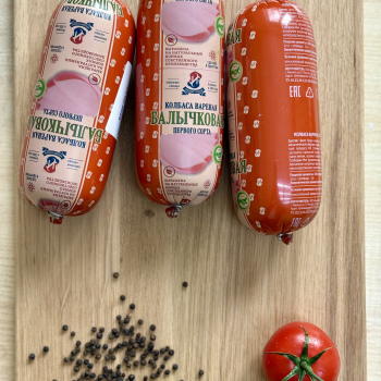 Колбаса вареная Балычковая /кг - мясоиндюшки.рф - Екатеринбург